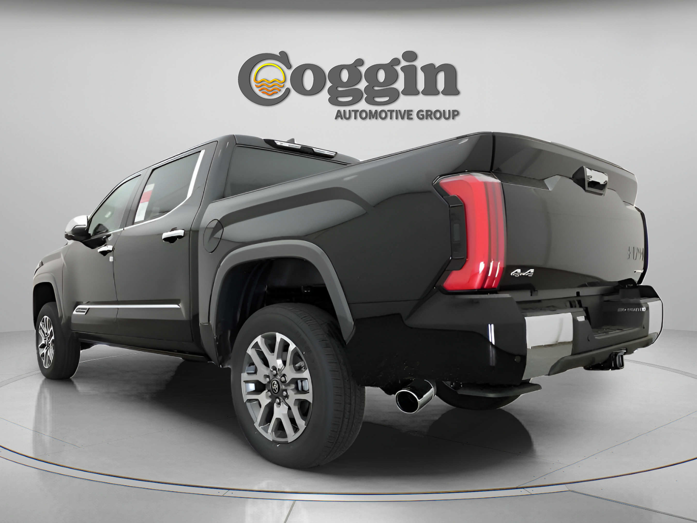 Certified 2026 Toyota Tundra 1794 Edition AWD/4WD image 10