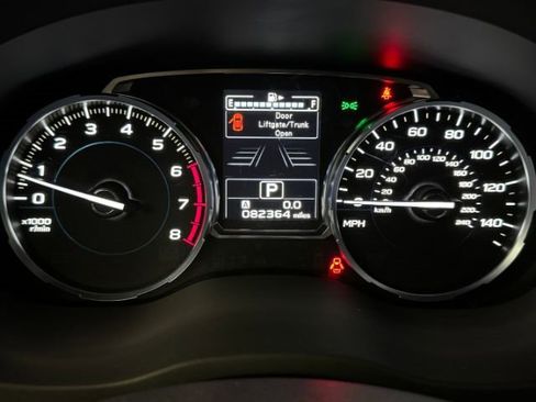 Used 2017 Subaru Forester 2.5i Limited image 8