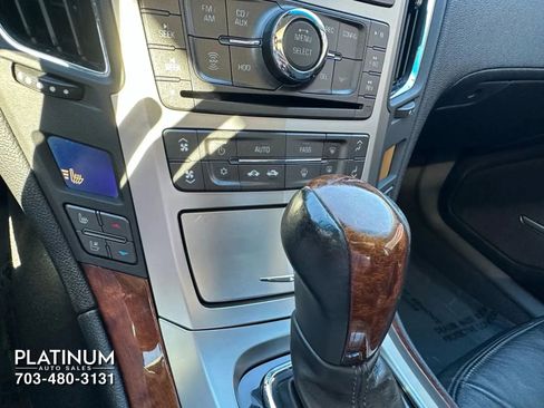 Used 2008 Cadillac CTS 3.6 w/ Performance Luxury Package image 11