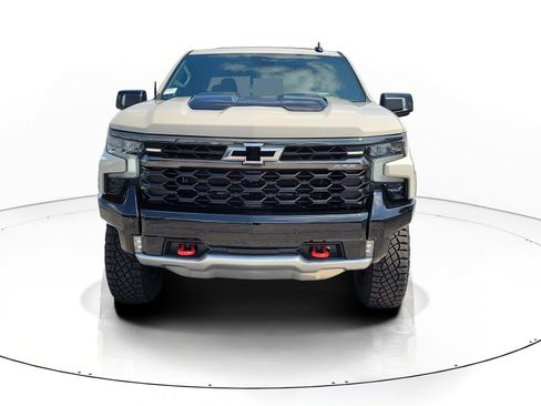 Used 2026 Chevrolet Silverado 1500 ZR2 w/ LPO, Dark Essentials Package AWD/4WD image 2