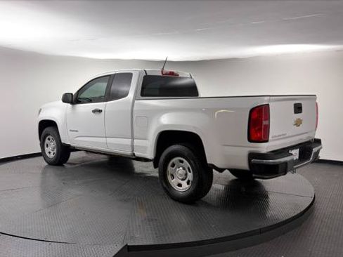 Used 2019 Chevrolet Colorado W/T RWD image 6