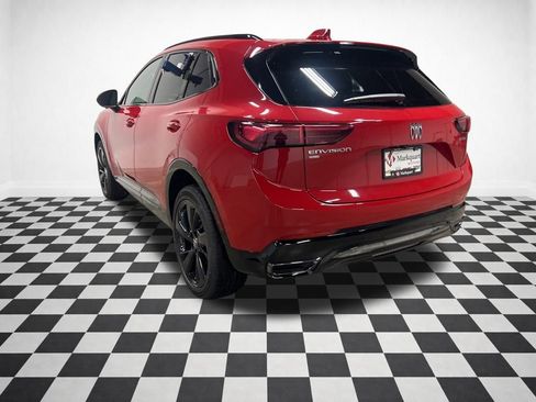 New 2026 Buick Envision Sport Touring image 4