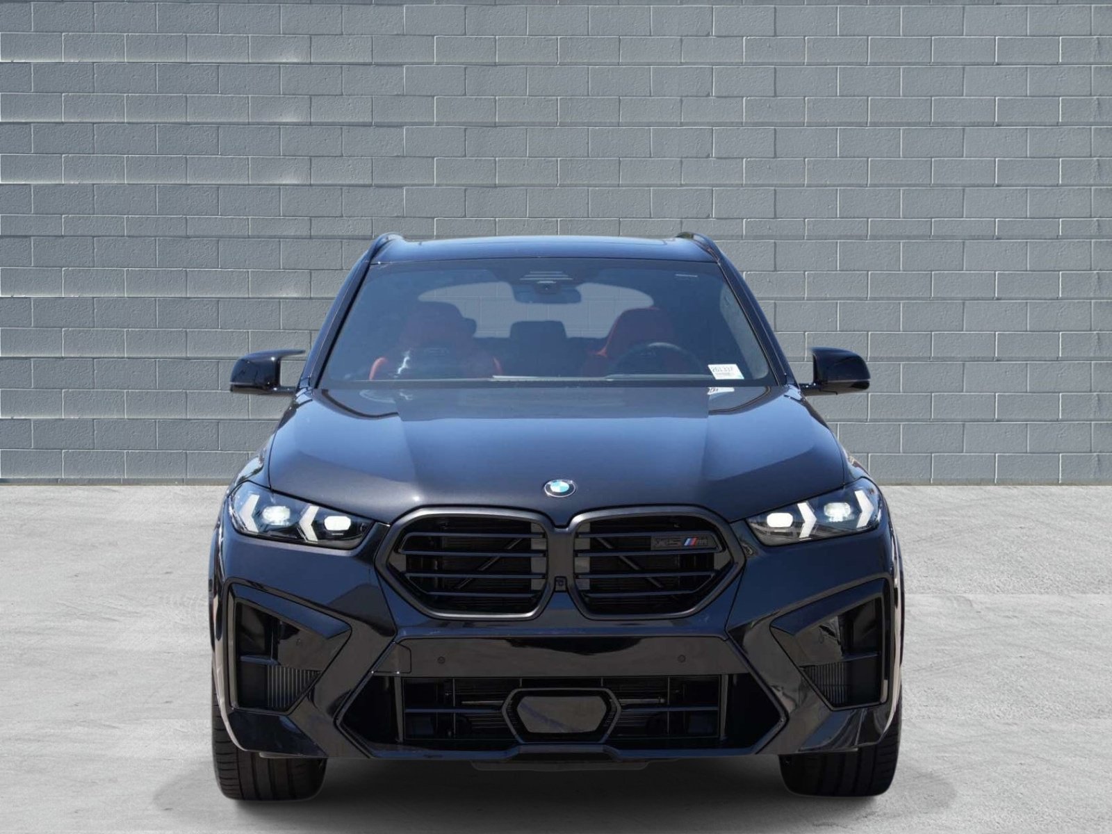 New 2026 BMW X5 M Competition w/ Executive Package AWD/4WD image 2