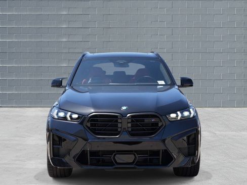 New 2026 BMW X5 M Competition w/ Executive Package AWD/4WD image 2