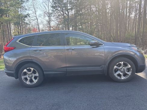 Used 2018 Honda CR-V EX-L image 4