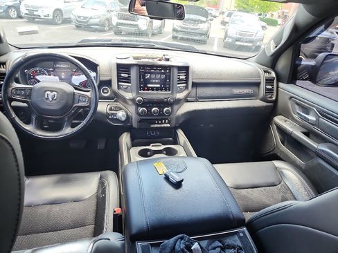 Used 2020 RAM 1500 Sport w/ Level 2 Equipment Goup w/2_L AWD/4WD image 14