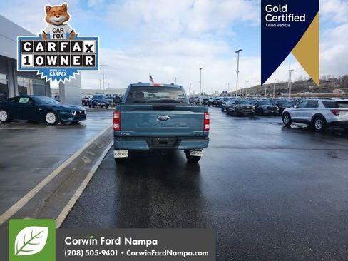 Used 2023 Ford F150 XL w/ STX Appearance Package image 13