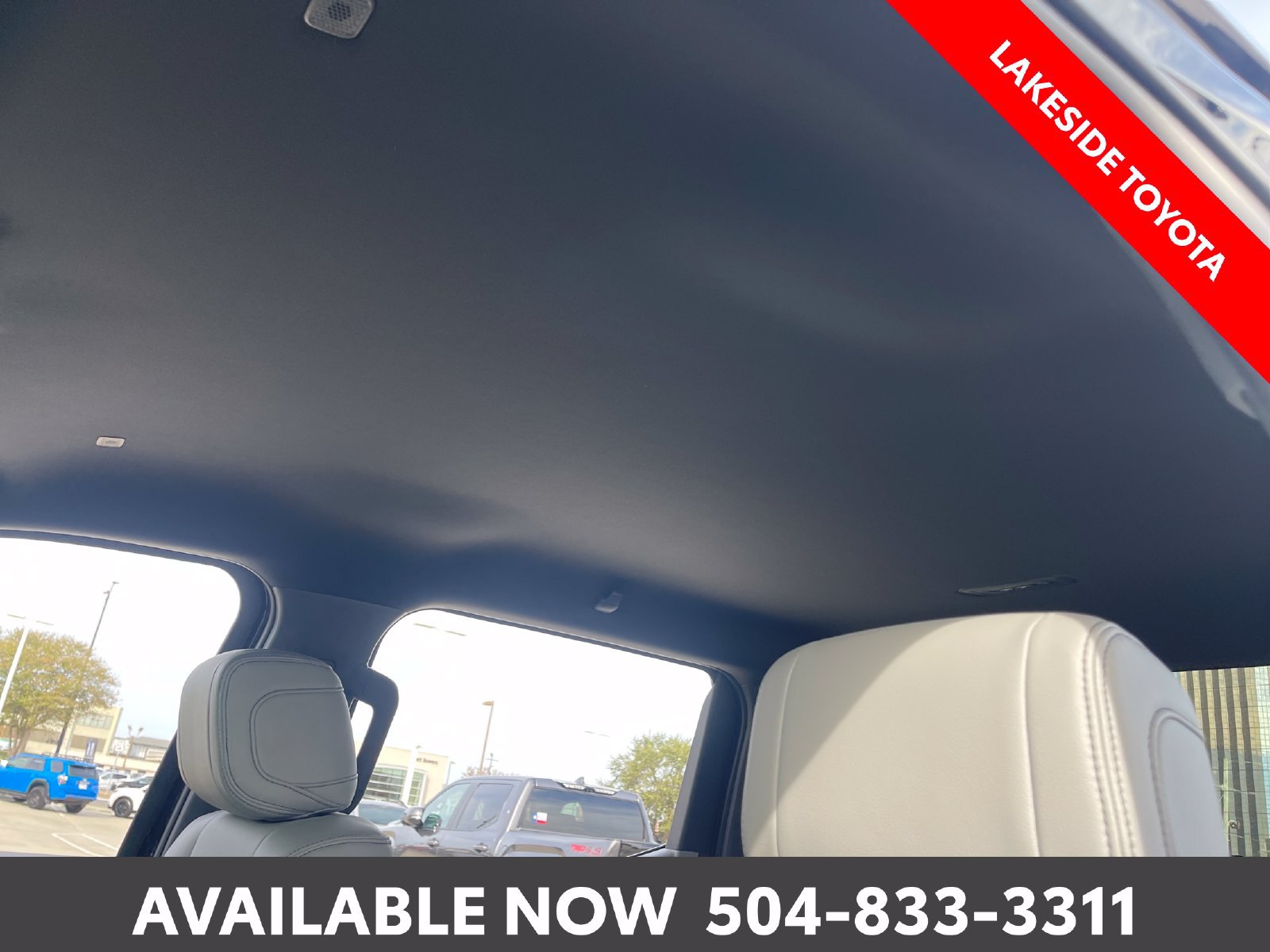Certified 2026 Toyota Tundra Limited w/ Power Package RWD image 30