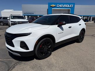 Used 2021 Chevrolet Blazer LT w/ Redline Edition AWD/4WD video 1