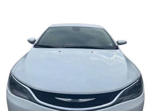 Used 2016 Chrysler 200 Limited image 1