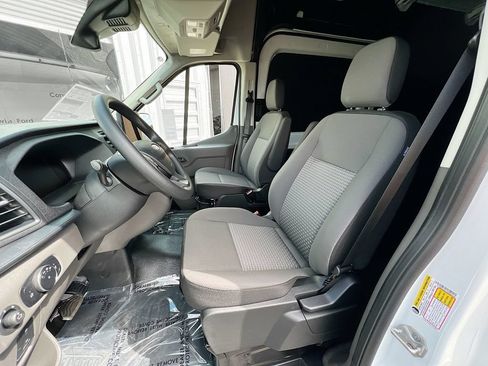 New 2026 Ford Transit 350 148 High Roof Extended AWD w/ Load Area Protection Package image 23