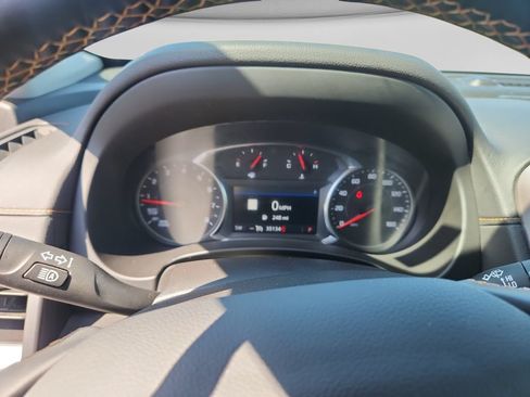 Used 2024 GMC Terrain AT4 w/ Infotainment Package II AWD/4WD image 20