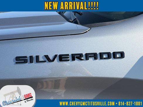 Used 2023 Chevrolet Silverado 1500 LT w/ Protection Package AWD/4WD image 9