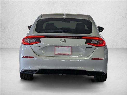 New 2026 Honda Civic Sport image 8