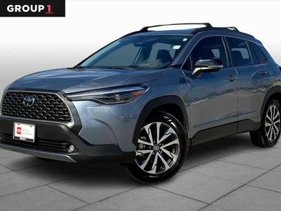 Certified 2025 Toyota Corolla Cross XLE