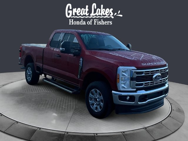Used 2023 Ford F250 XLT w/ 360-Degree Camera Package AWD/4WD image 7