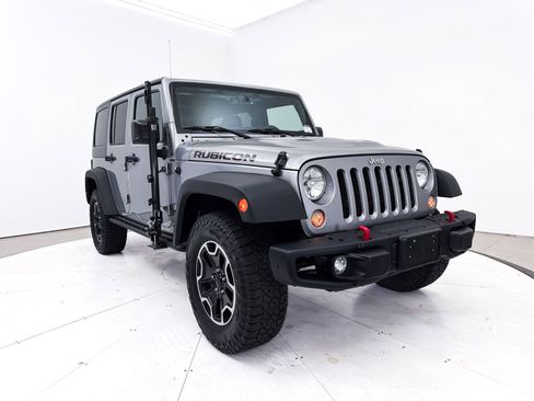 Used 2015 Jeep Wrangler Unlimited Rubicon AWD/4WD image 7