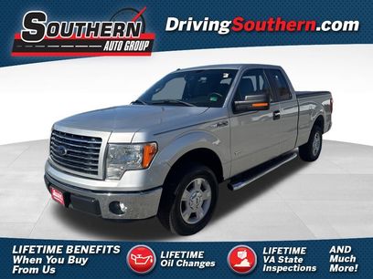 Used 2011 Ford F150 XLT w/ XLT Chrome Pkg