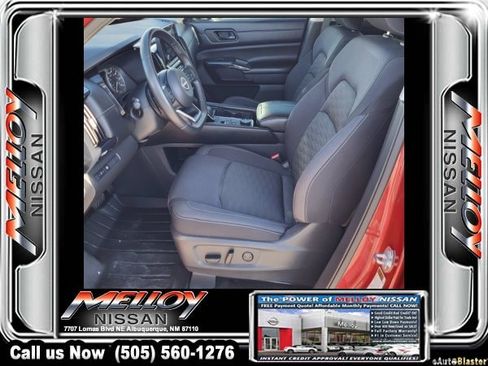 Used 2024 Nissan Pathfinder SV w/ Lighting Package (N92) image 8