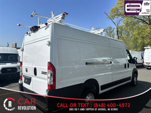 Used 2023 RAM ProMaster 3500 FWD image 10