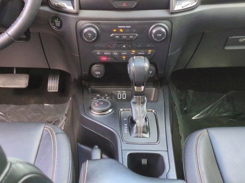 Used 2022 Ford Ranger Lariat w/ Equipment Group 501A High image 17