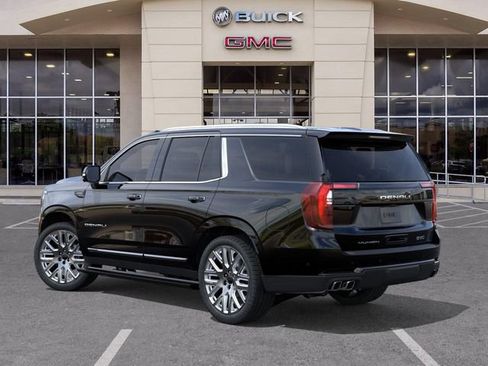 New 2026 GMC Yukon Denali Ultimate w/ LPO, Floor Liner Package AWD/4WD image 3