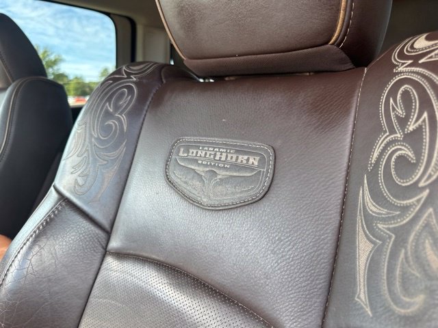 Used 2017 RAM 1500 Laramie Longhorn AWD/4WD image 16