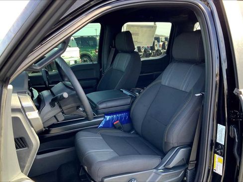 New 2025 Ford F150 STX w/ Equipment Group 200A image 9