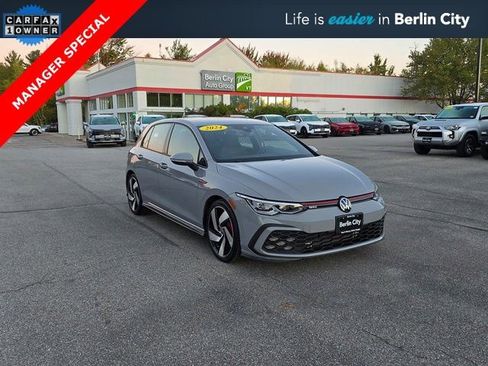 Used 2024 Volkswagen GTI S image 1