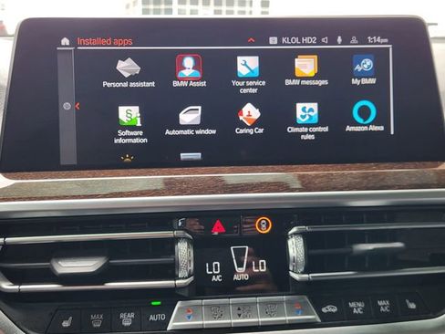Used 2024 BMW X3 sDrive30i w/ Convenience Package w/ZPA RWD image 16