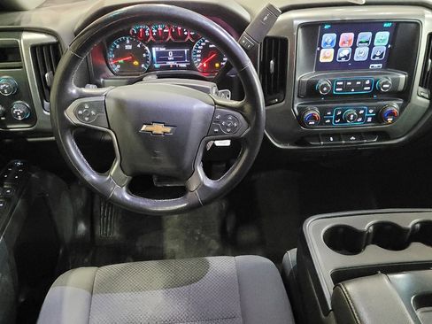 Used 2018 Chevrolet Silverado 1500 LT w/ All Star Edition AWD/4WD image 22