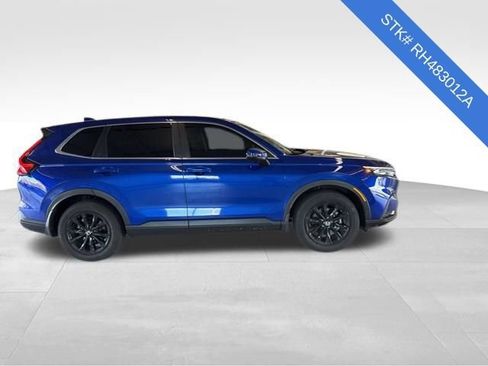 Used 2024 Honda CR-V EX-L image 4