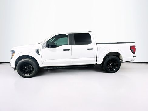 Used 2024 Ford F150 STX w/ STX Black Appearance Package RWD image 4