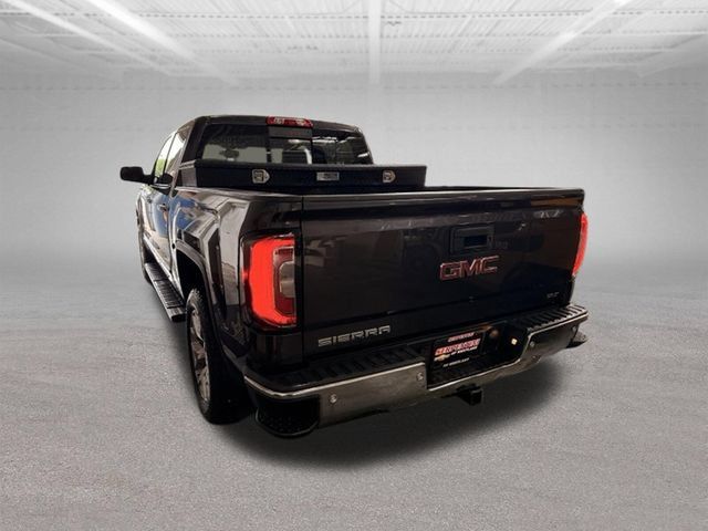 Used 2016 GMC Sierra 1500 SLT w/ SLT Premium Package AWD/4WD image 5
