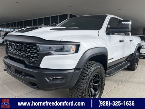 Used 2025 RAM 1500 RHO w/ RHO Level 1 Equipment Group AWD/4WD image 1