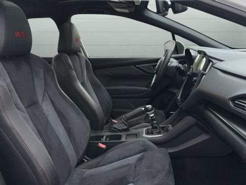 Used 2022 Subaru WRX Limited AWD/4WD image 24