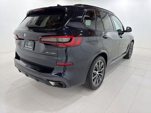 Certified 2023 BMW X5 xDrive40i w/ M Sport Package AWD/4WD image 5