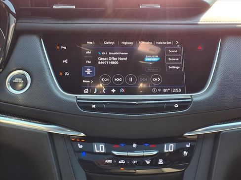 Used 2022 Cadillac XT5 Sportv w/ Technology Package image 16