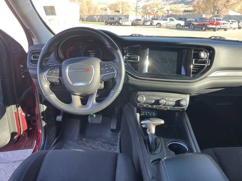 Used 2022 Dodge Durango SXT w/ Anodized Platinum Package image 16