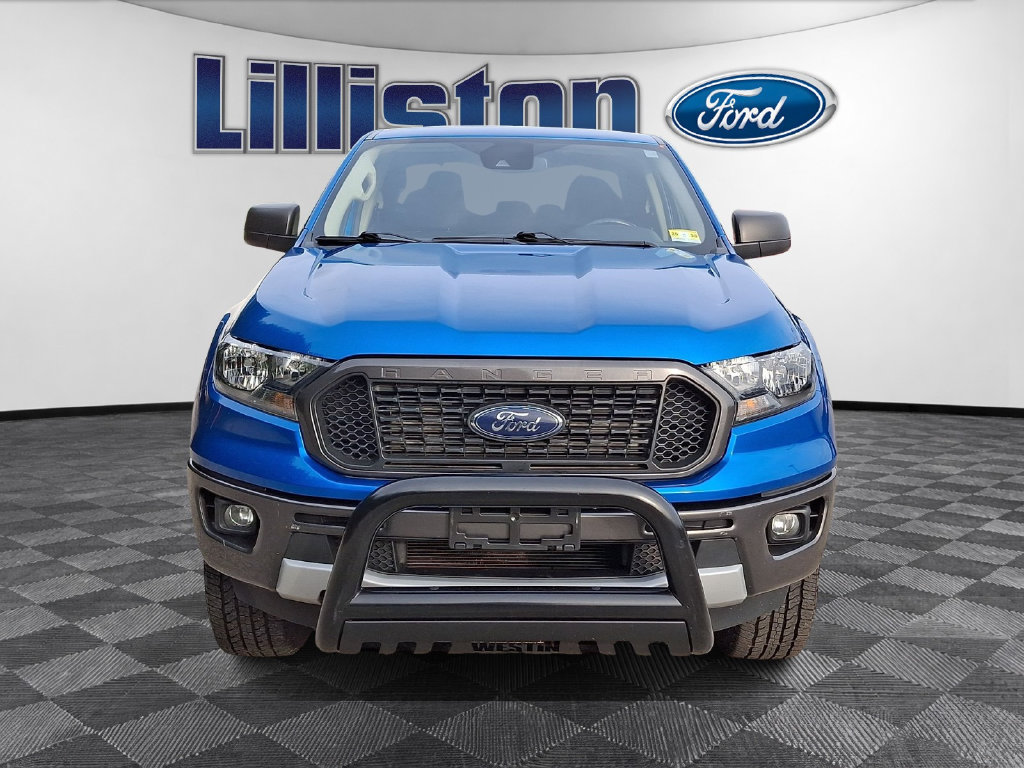 Used 2021 Ford Ranger XLT w/ Equipment Group 301A Mid AWD/4WD image 2