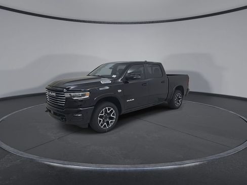 New 2026 RAM 1500 Laramie w/ Laramie Southwest Edition AWD/4WD image 7