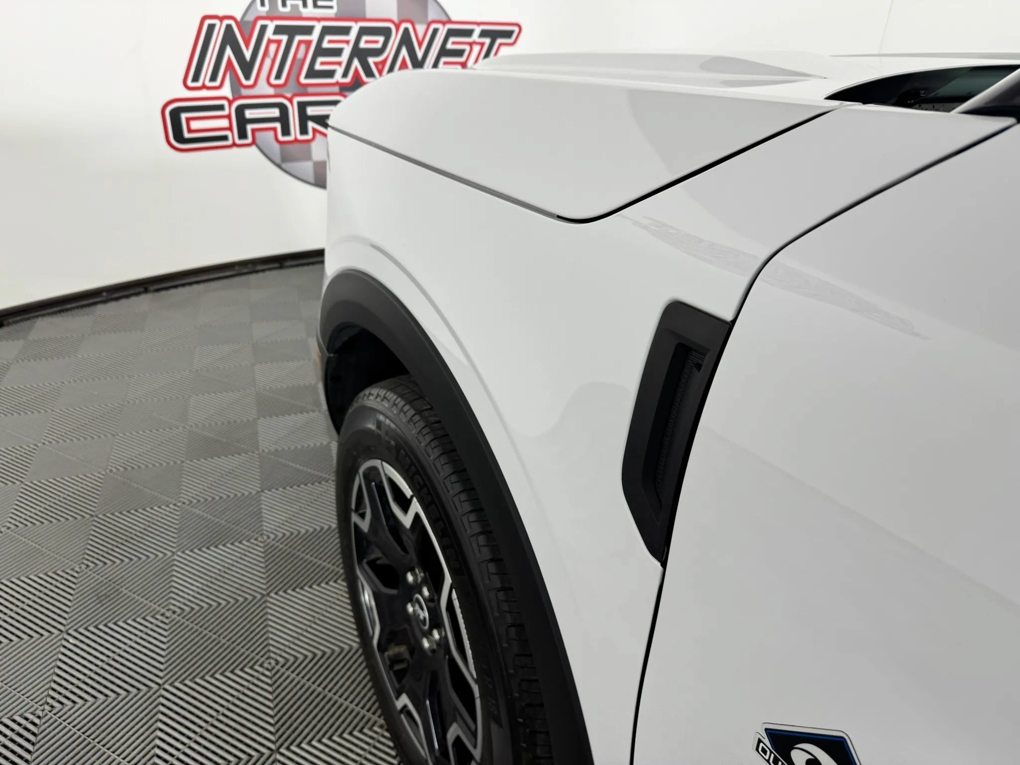 Used 2025 Ford Bronco Sport Outer Banks w/ Outer Banks Tech Package+ AWD/4WD image 23