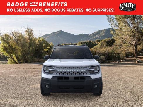 New 2026 Ford Bronco Sport Outer Banks AWD/4WD image 7