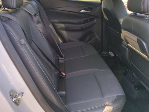 Used 2023 Buick Encore GX Select w/ Sport Touring Package FWD image 25