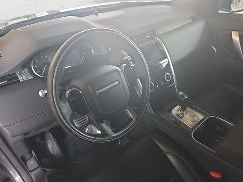 Used 2020 Land Rover Discovery Sport S R-Dynamic AWD/4WD image 16