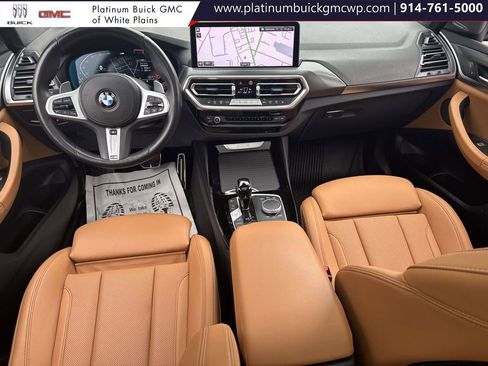 Used 2024 BMW X3 xDrive30i w/ Premium Package image 14