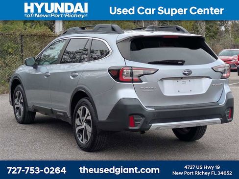 Used 2021 Subaru Outback Limited w/ Popular Package #2 image 3