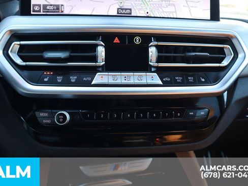 Used 2024 BMW X4 M40i image 36