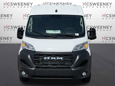 New 2026 RAM ProMaster 3500 w/ Convenience Group image 8