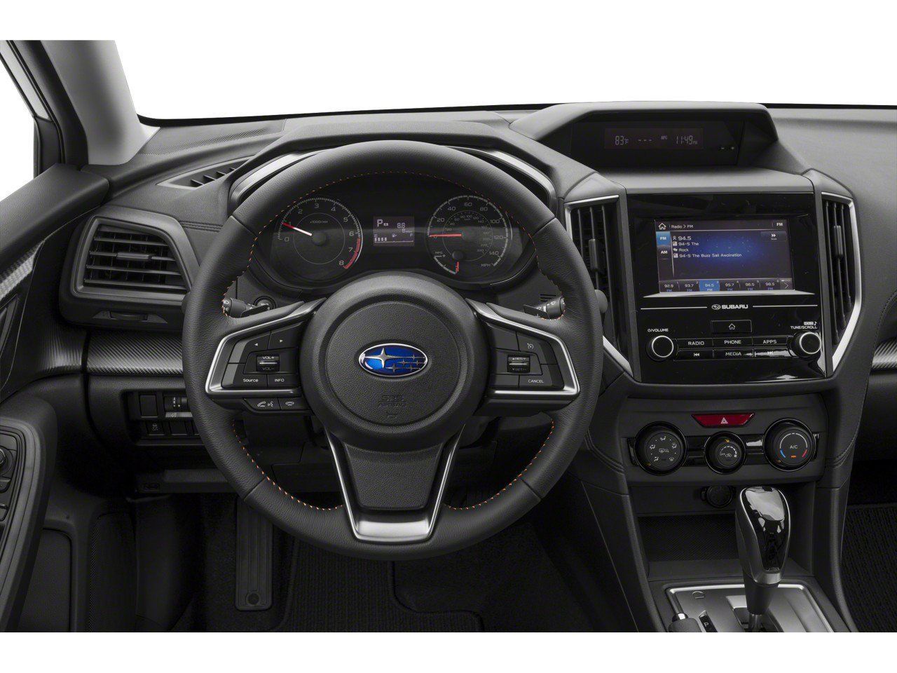 Used 2020 Subaru Crosstrek 2.0i Premium w/ Moonroof Package 1 AWD/4WD image 7